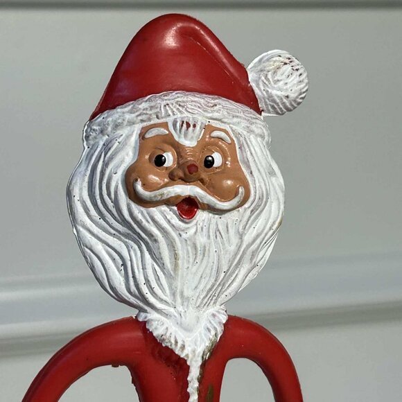 Vintage Gumby Santas - Picture 7 of 10